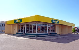 Colorado Springs, CO Retail - 1431 N Academy Blvd Colorado Springs, CO Retail - 1431 N Academy Blvd