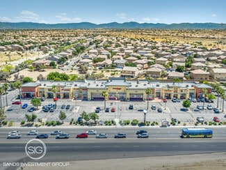 Hesperia, CA Department Store - 14073 Main St Hesperia, CA Department Store - 14073 Main St