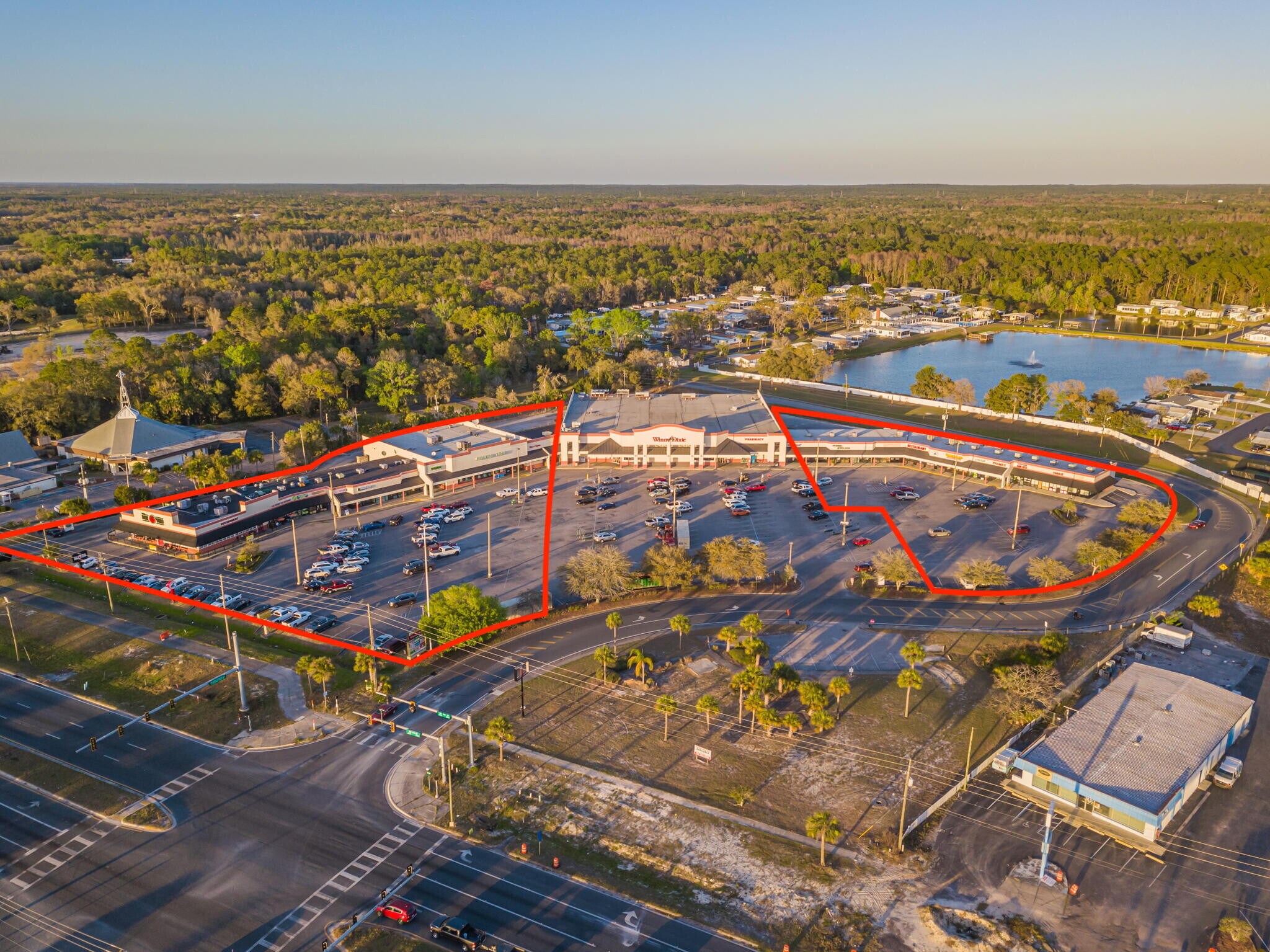 16011689 SE US Highway 19 Crystal River, FL 34429 Retail Property