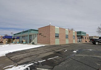 Denver, CO Office - 2120 S Grape St