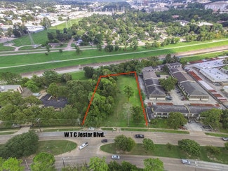 Houston, TX Commercial - 2818 W TC Jester Blvd
