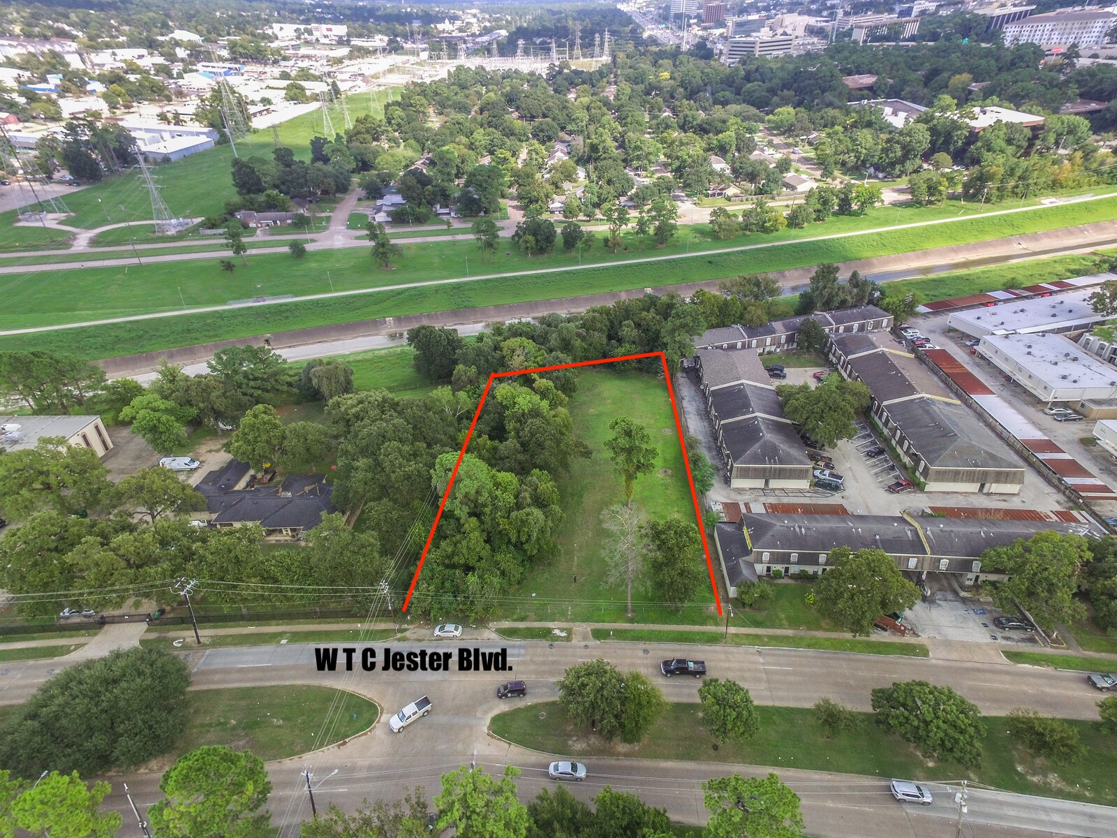2818 W TC Jester Blvd, Houston, TX for Sale