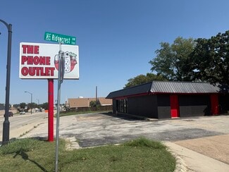Hurst, TX Retail - 673 W Pipeline Rd