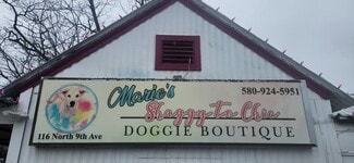Durant, OK Specialty - 116 N 9th Ave
