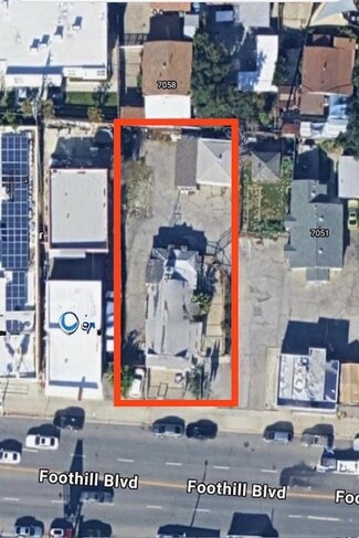 Tujunga, CA Office - 7055 Foothill Blvd Tujunga, CA Office - 7055 Foothill Blvd