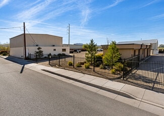 Albuquerque, NM Industrial - 8800 Susan Ave SE