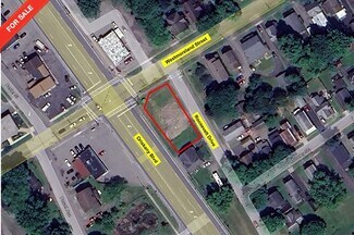 Whitesboro, NY Commercial Land - 53 Roosevelt Dr Whitesboro, NY Commercial Land - 53 Roosevelt Dr