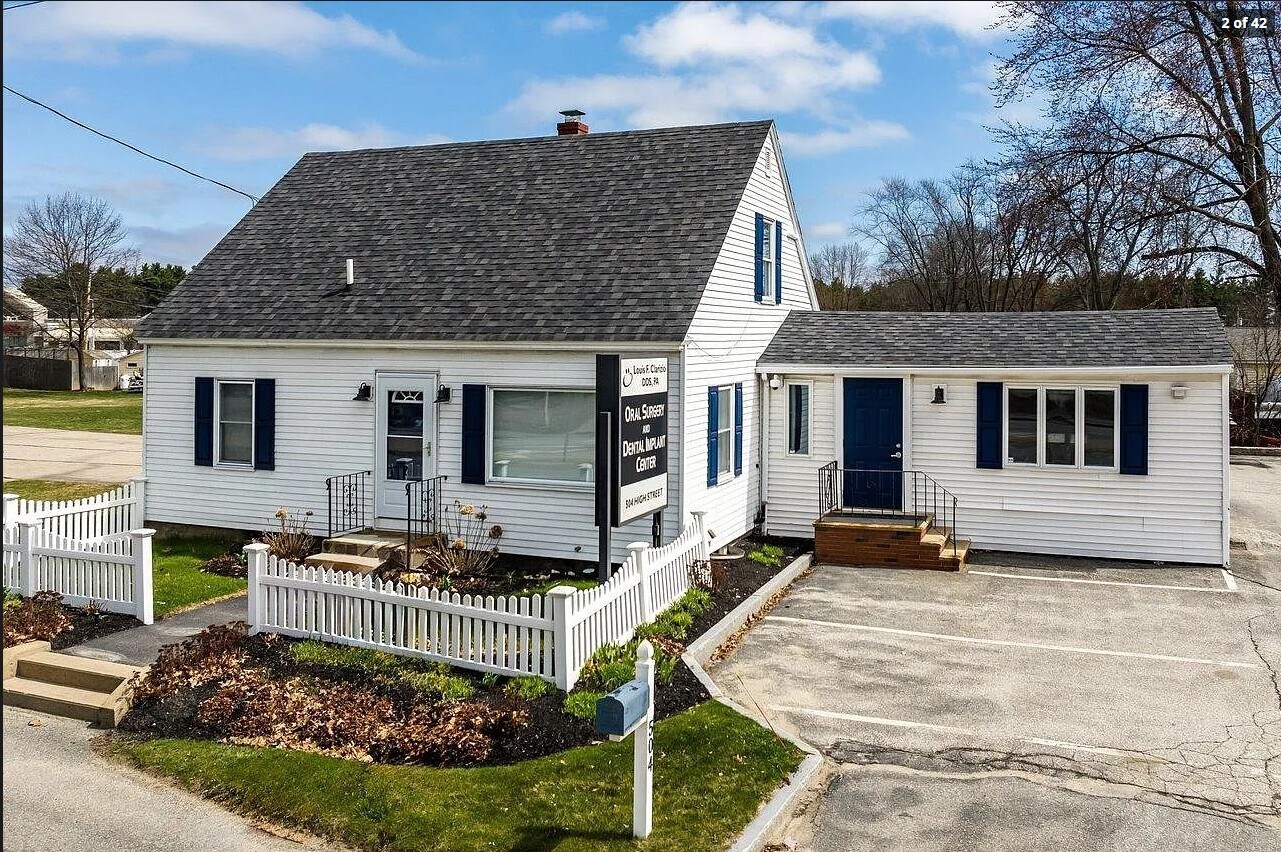 504 High St, Somersworth, NH for Sale