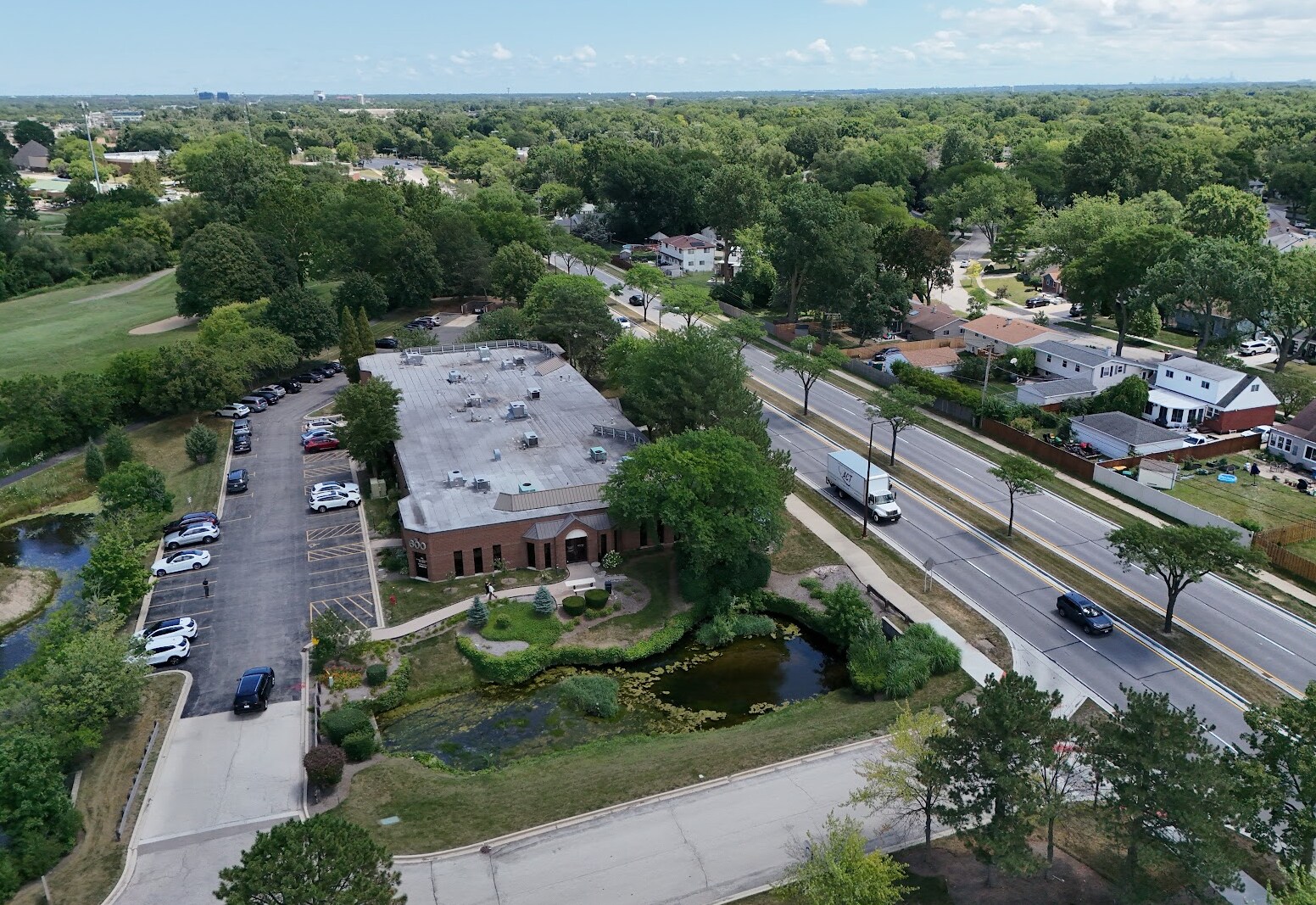 600 W Lake Cook Rd, Buffalo Grove, IL for Rent
