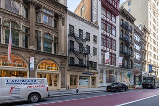 New York, NY Office - 589 Broadway
