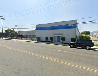 Gardena, CA Industrial - 1108-1114 W 135th St Gardena, CA Industrial - 1108-1114 W 135th St