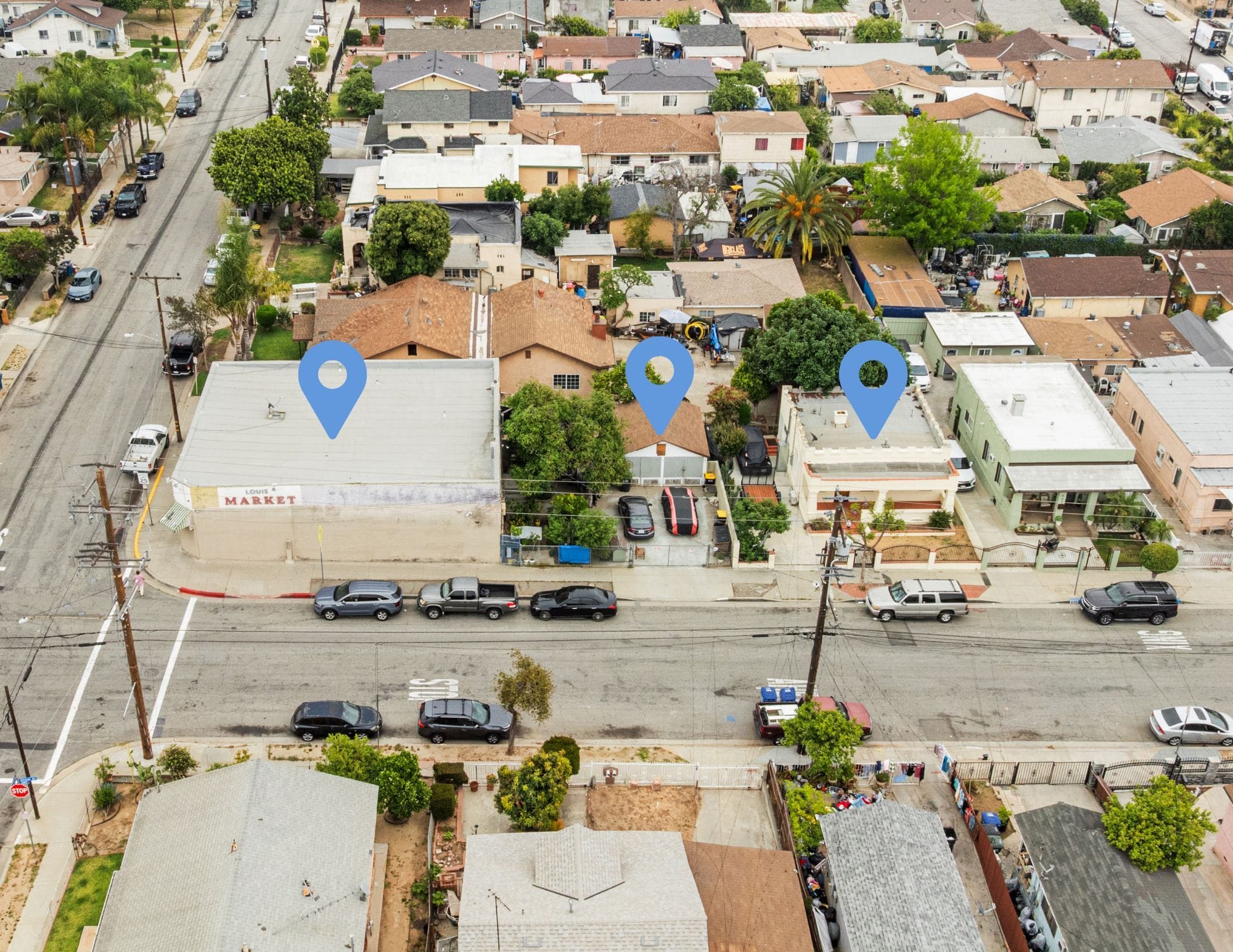 600 S Ditman Ave, Los Angeles, CA for Sale