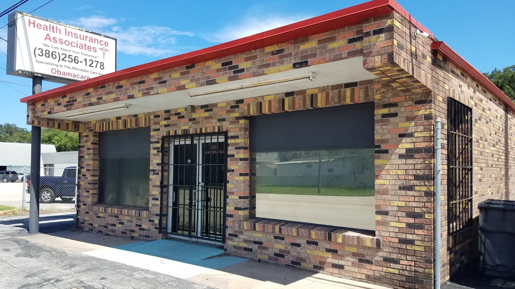 833 Mason Ave Daytona Beach, FL 32117 Retail Property for Lease on