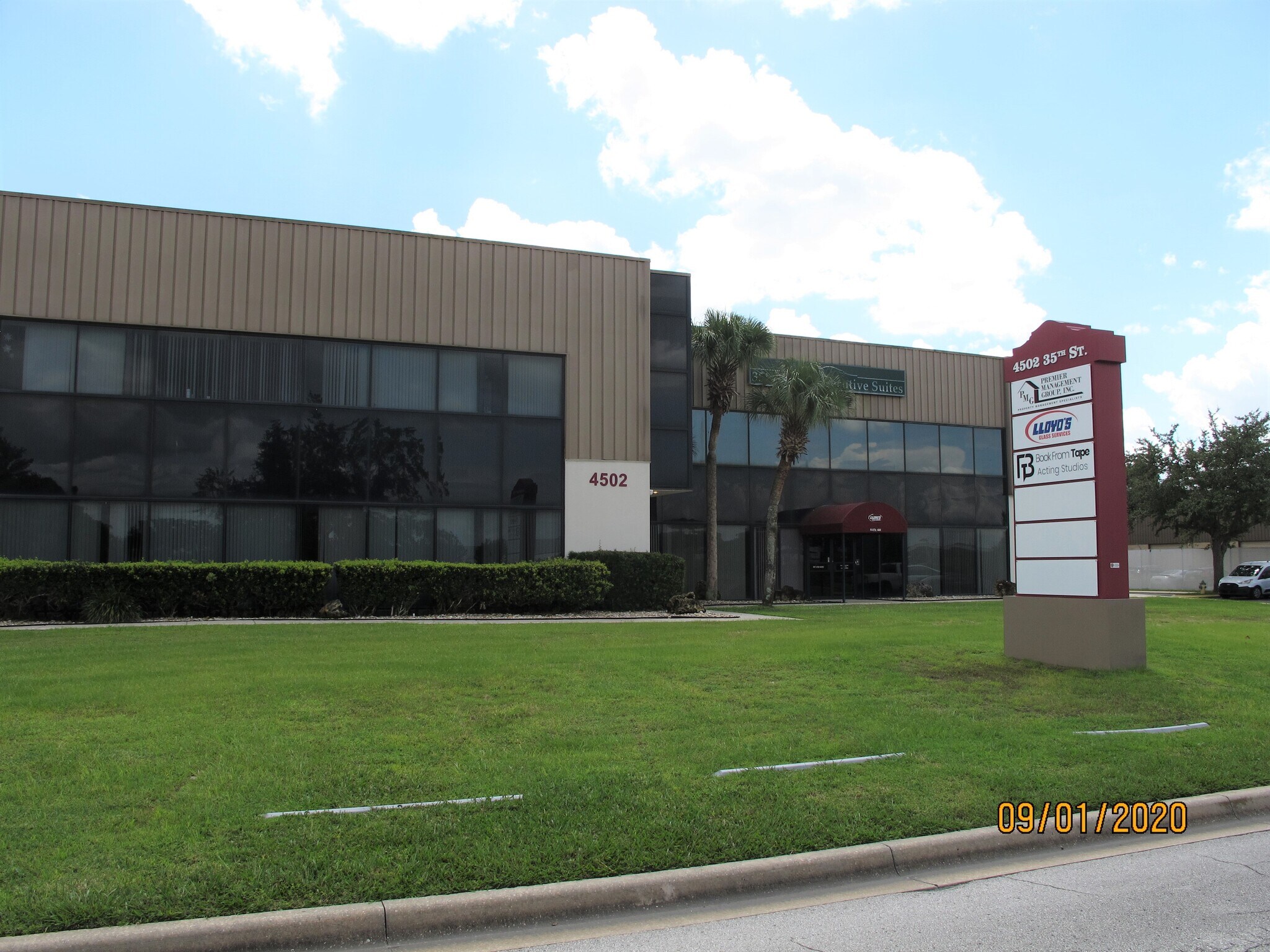 4502 35th St Orlando, FL 32811 Industrial Property for Sale on