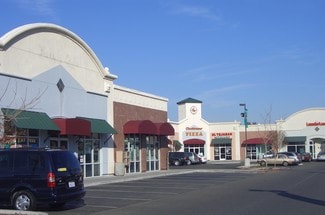 Fairfield, CA Storefront - 870 E Travis Blvd