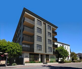Santa Rosa, CA Office/Residential - 528 B St