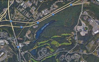 Moosic, PA Commercial Land - Rocky Glen Road