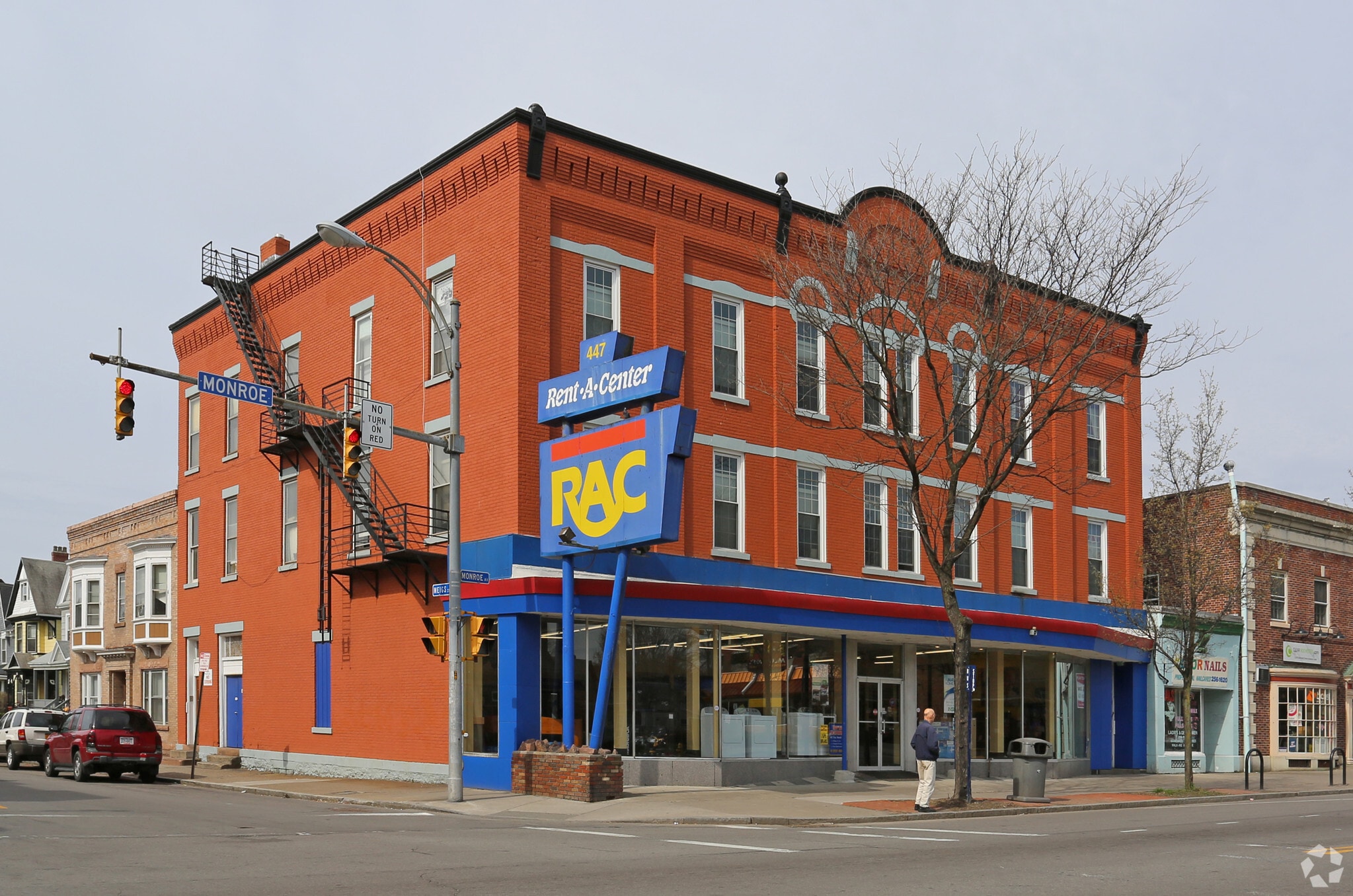 441-449 Monroe Ave, Rochester, NY for Rent