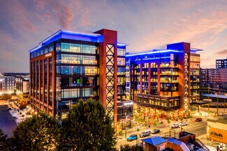 Charlotte, NC Coworking Space - 1422 S Tryon St