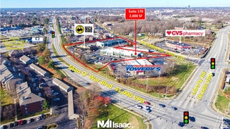 Lexington, KY Retail - 3090-3100 Old Todds Rd