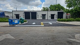 Miami, FL Warehouse - 8747 SW 134th St