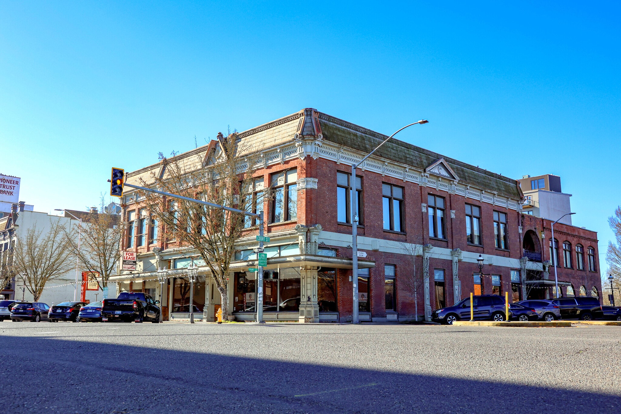 179-195 Commercial St NE, Salem, OR for Rent