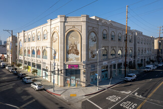 Los Angeles, CA Retail - 810 E Pico Blvd