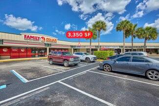 Stuart, FL Retail - 6001-6197 SE Federal Hwy