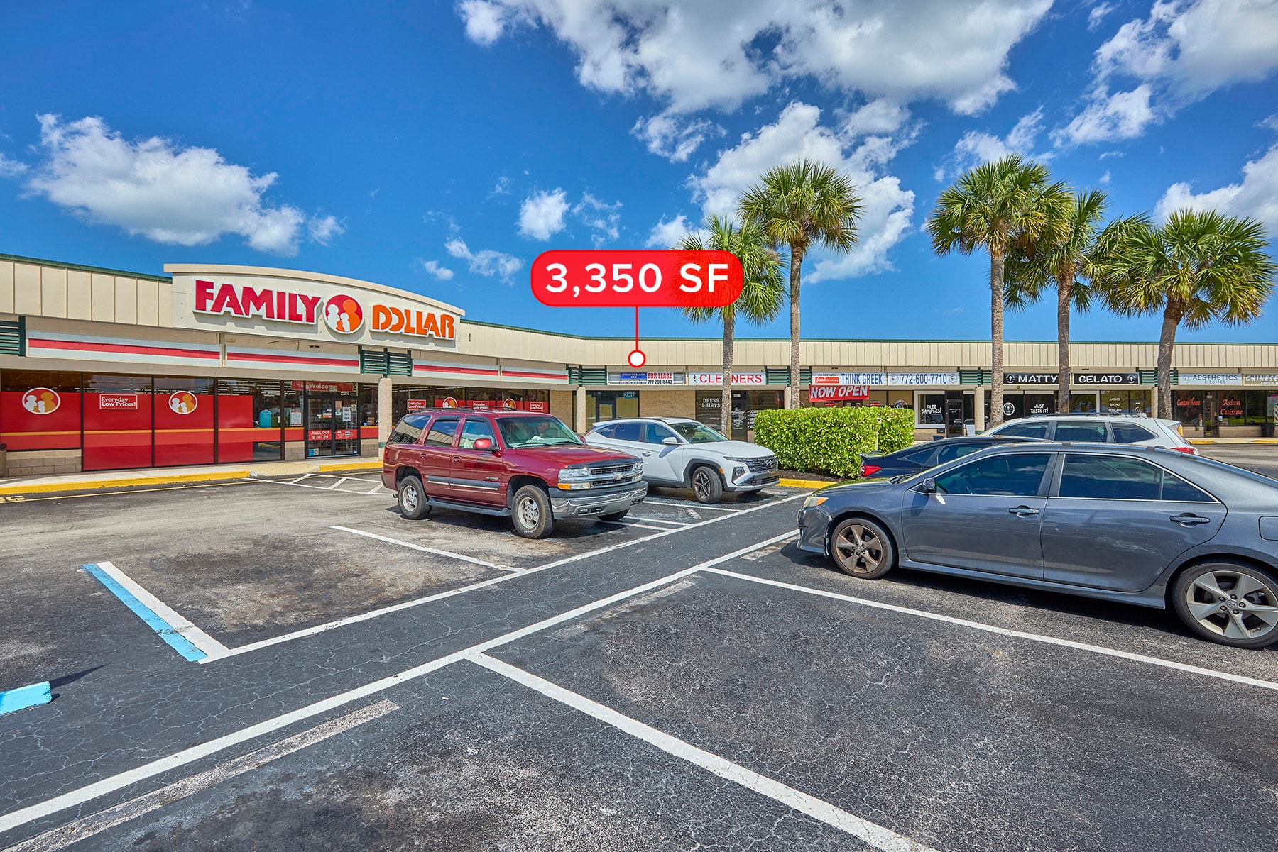6001-6197 SE Federal Hwy, Stuart, FL for Rent