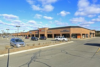 Beverly Hills, MI Retail - 31150-31190 Southfield Rd