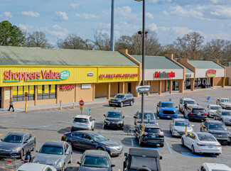 Baker Regional Shopping Center