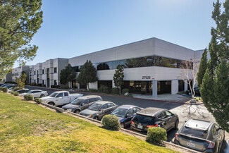 Valencia, CA Industrial - 27525 Newhall Ranch Rd Valencia, CA Industrial - 27525 Newhall Ranch Rd