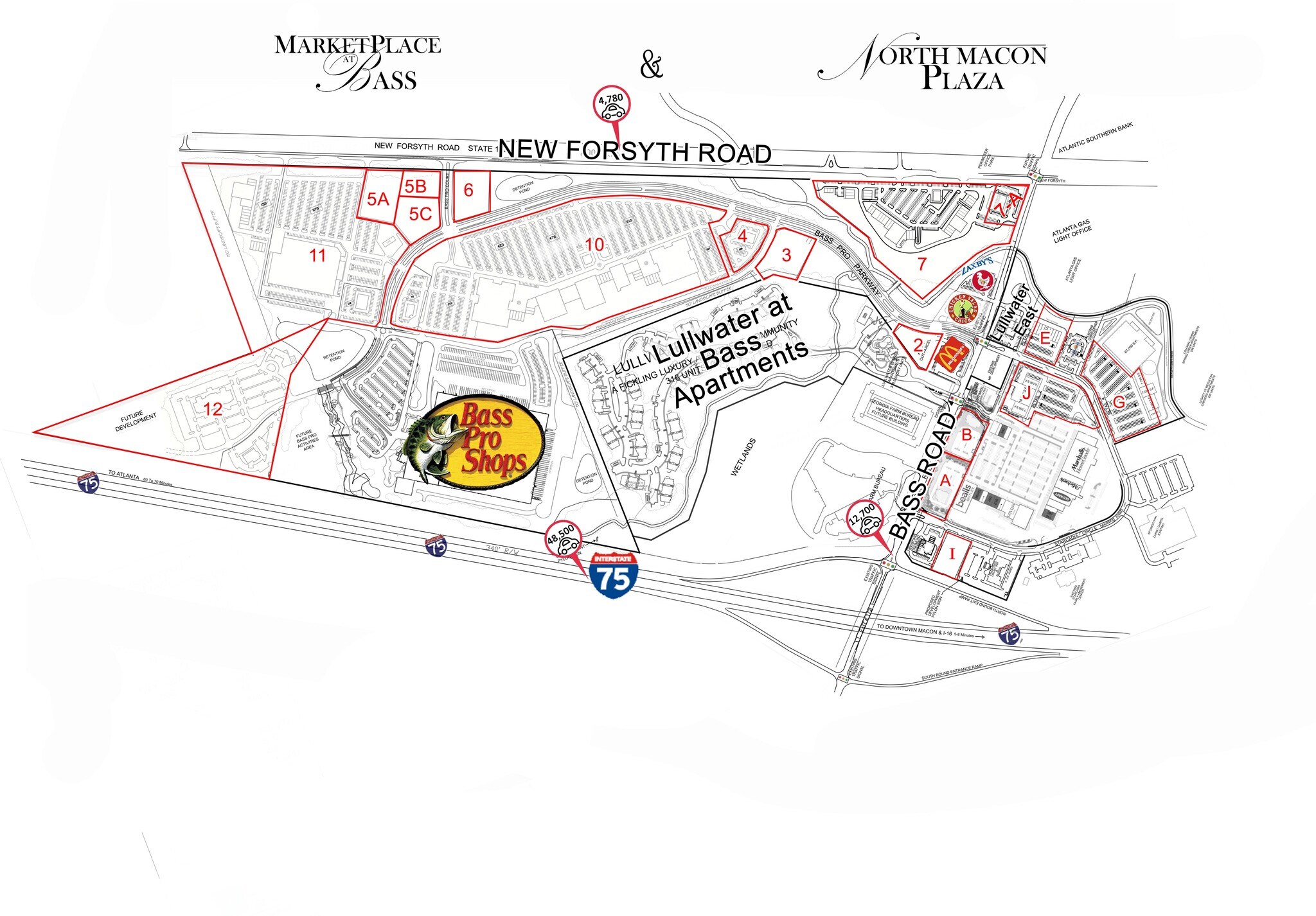 Bass, Macon-Bibb, GA for Sale