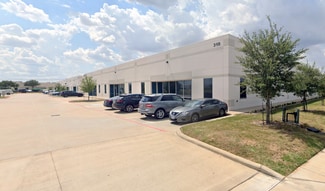 Katy, TX Industrial - 320 Mason Creek Dr