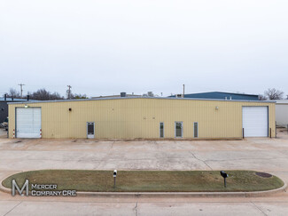 Oklahoma City, OK Industrial - 416 Glade Ave
