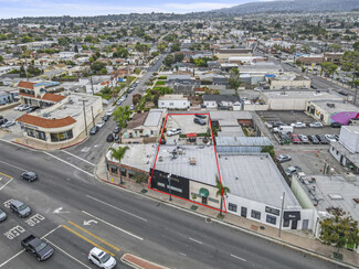 Lomita, CA Storefront - 2158-2160 Lomita Blvd