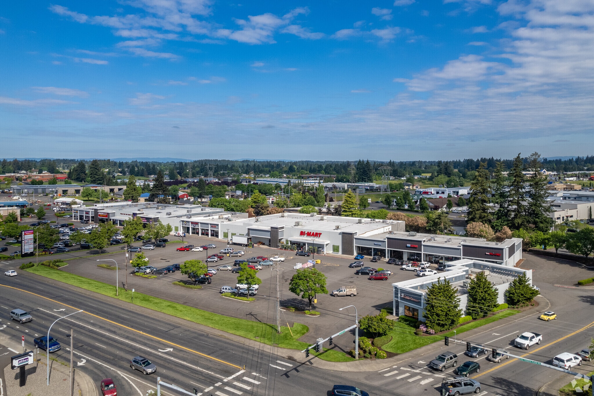 11710-12010 NE Fourth Plain Blvd, Vancouver, WA for Rent