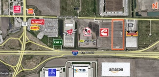 Granite City, IL Industrial - 1540 E Chain of Rocks Rd