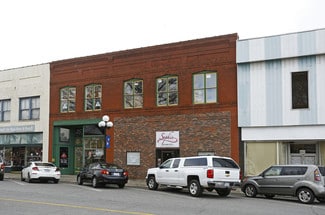 Newton, NC Office/Retail - 21 E A St
