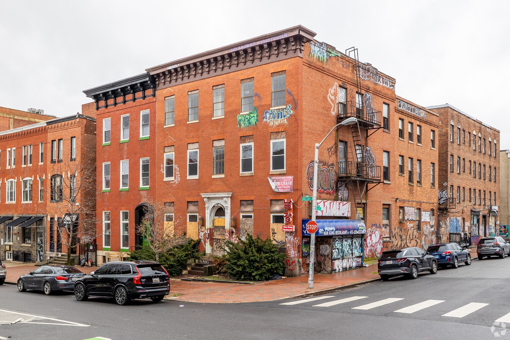 2126 Maryland Ave, Baltimore, MD for Rent