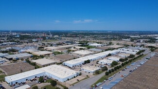 Arlington, TX Office, Industrial - 605 109th St