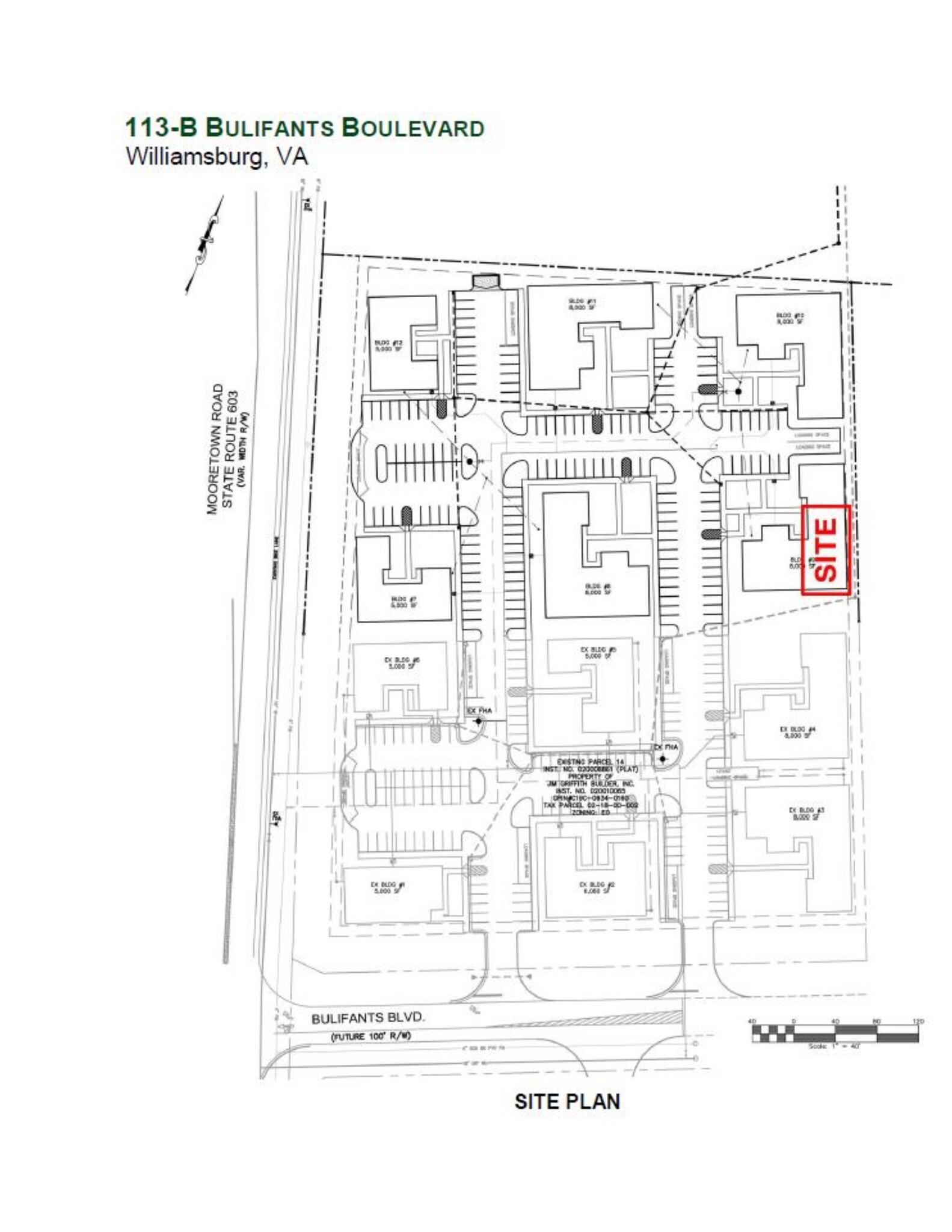 113 Bulifants Blvd, Williamsburg, VA for Rent