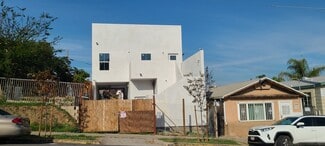 San Diego, CA Storefront Retail/Residential - 3236 National Ave