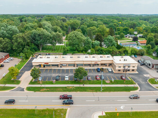 Lake Orion, MI Retail - 2643-2661 S Lapeer Rd