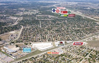 Garland, TX Industrial - 2350 Crist Rd
