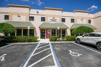 Stuart, FL Office - 2662-2698 SE Willoughby Blvd