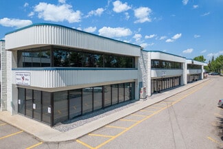 Calgary, AB Office, Flex - 1530 27th Ave NE