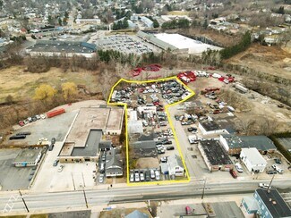 North Providence, RI undefined - 1174 Douglas Ave