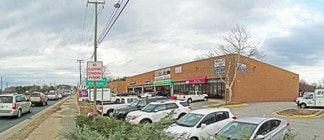 Lorton, VA Office, Industrial - 8198 Terminal Rd