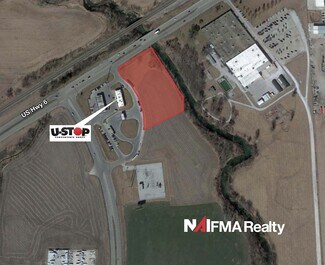 Lincoln, NE Commercial Land - 8500 US Highway 6